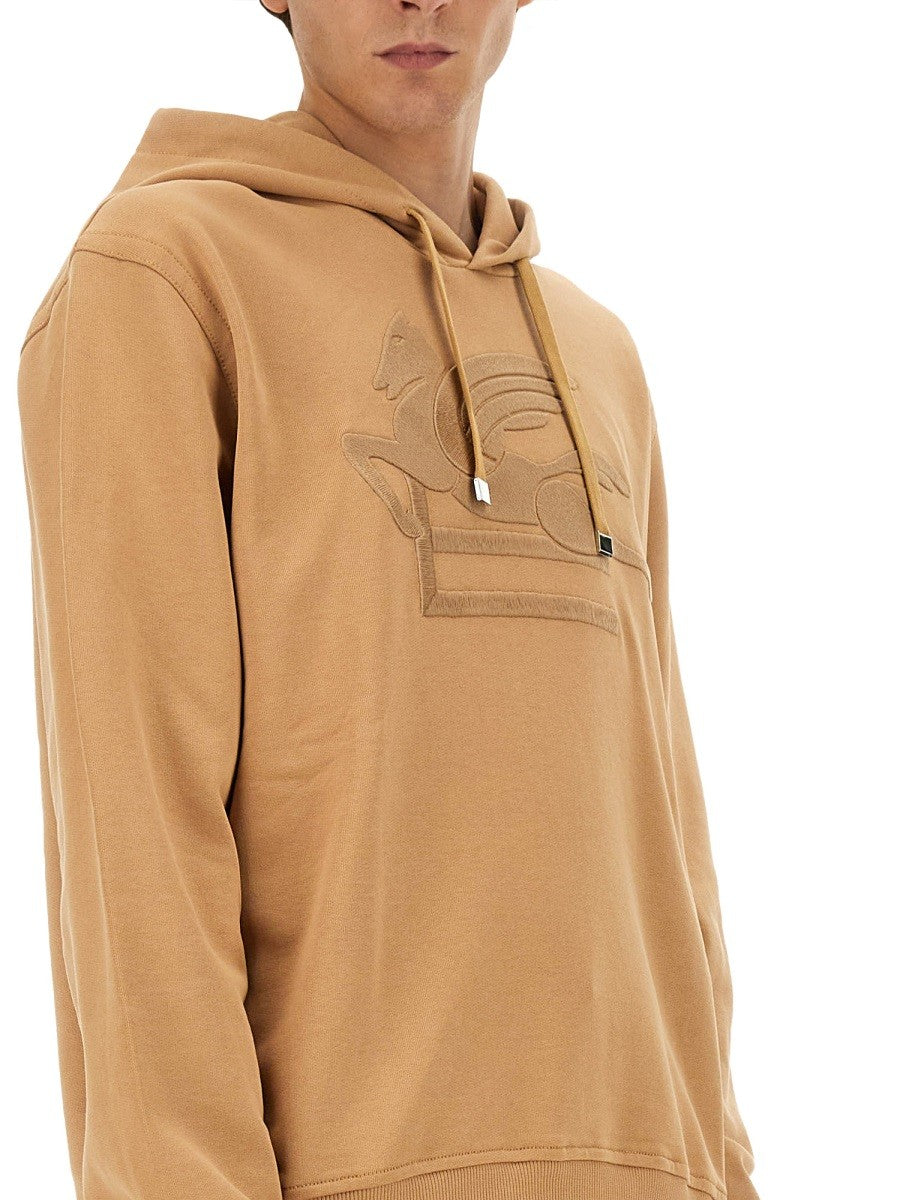 SWEATSHIRT WITH PEGASUS EMBROIDERY 2