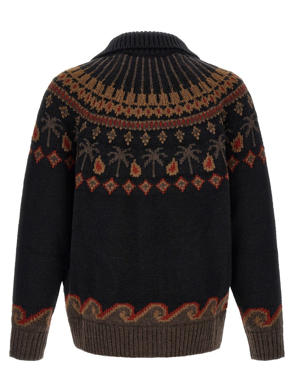 'Sweet Winter' cardigan 2