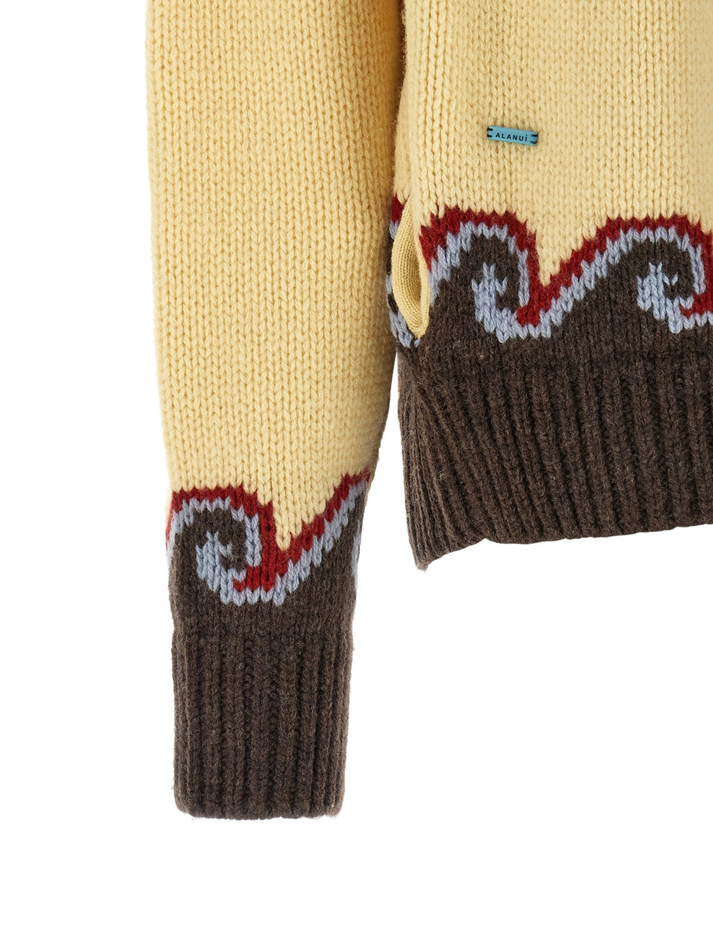 'Sweet Winter' cardigan 4