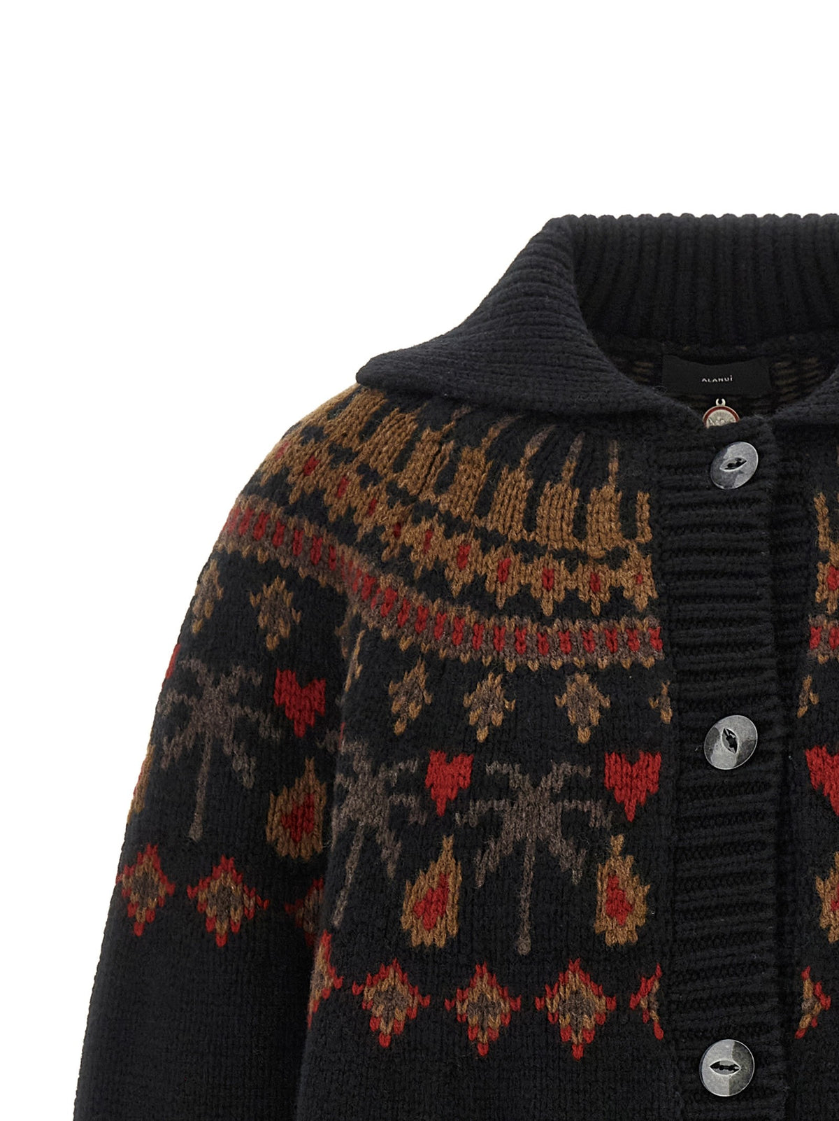 'Sweet Winter' cardigan 3