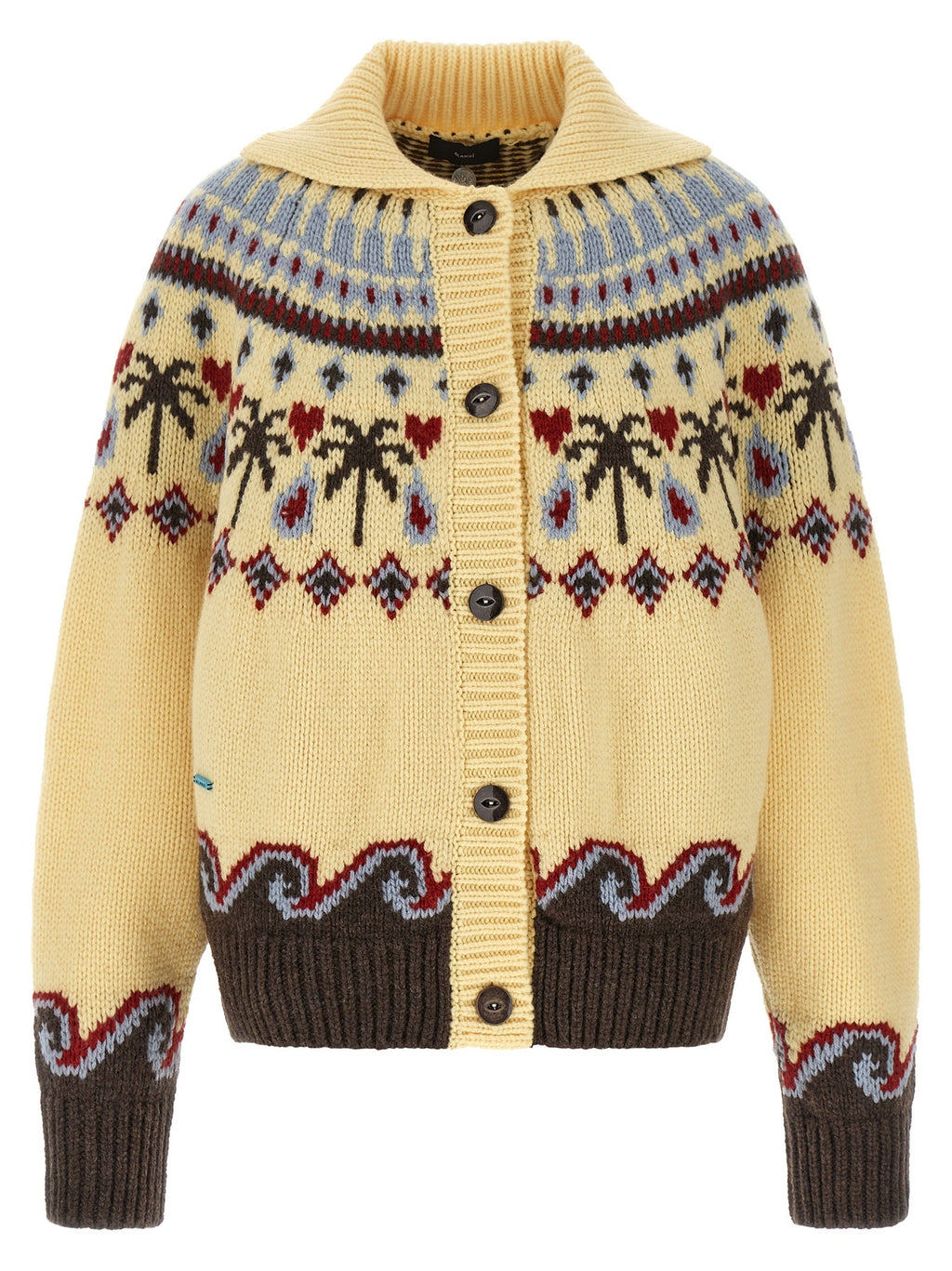 'Sweet Winter' cardigan