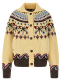 'Sweet Winter' cardigan
