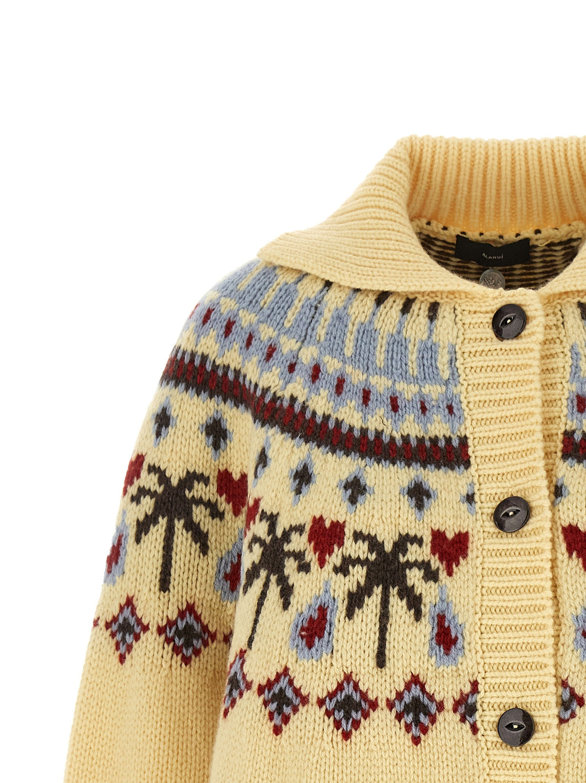 'Sweet Winter' cardigan 3