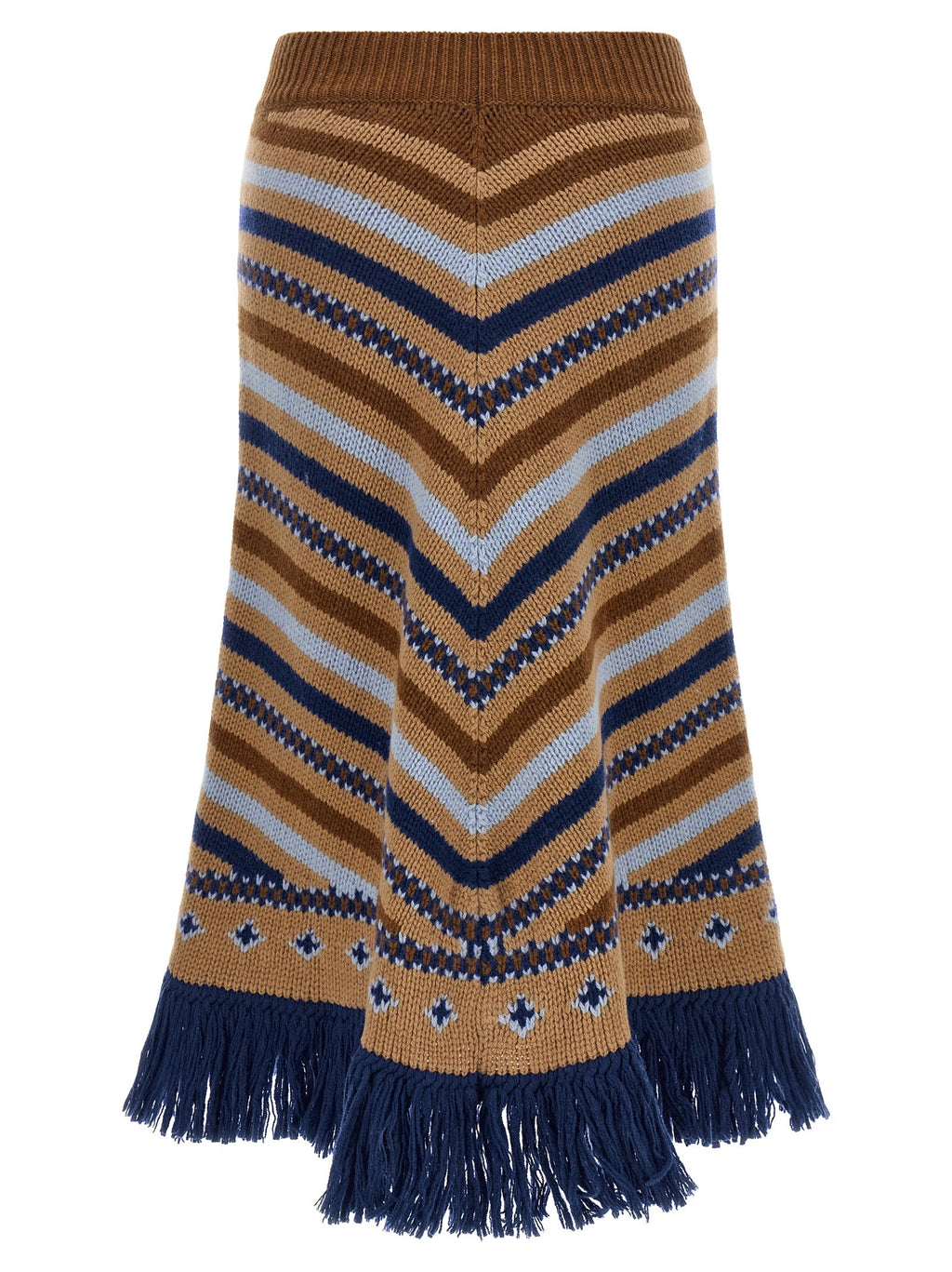 'Sweet Winter' skirt 2
