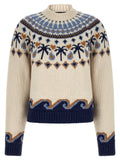 'Sweet Winter' sweater
