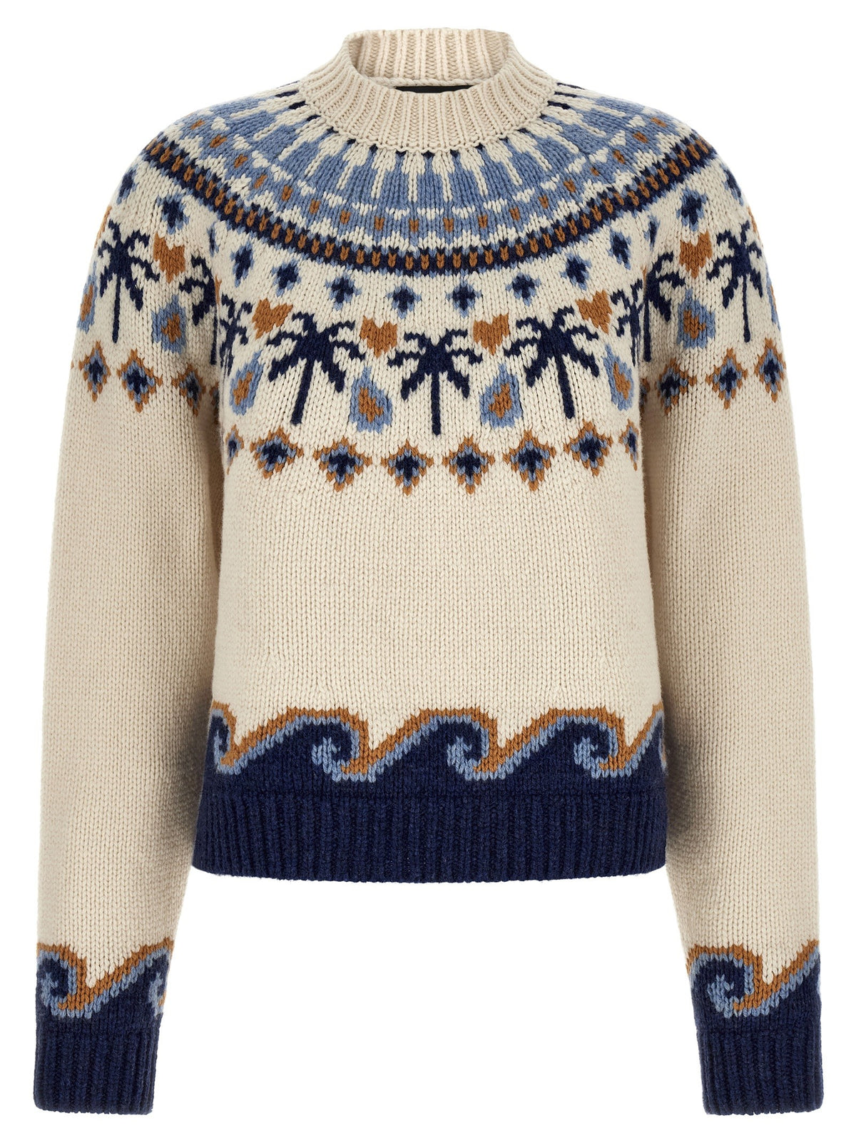 'Sweet Winter' sweater