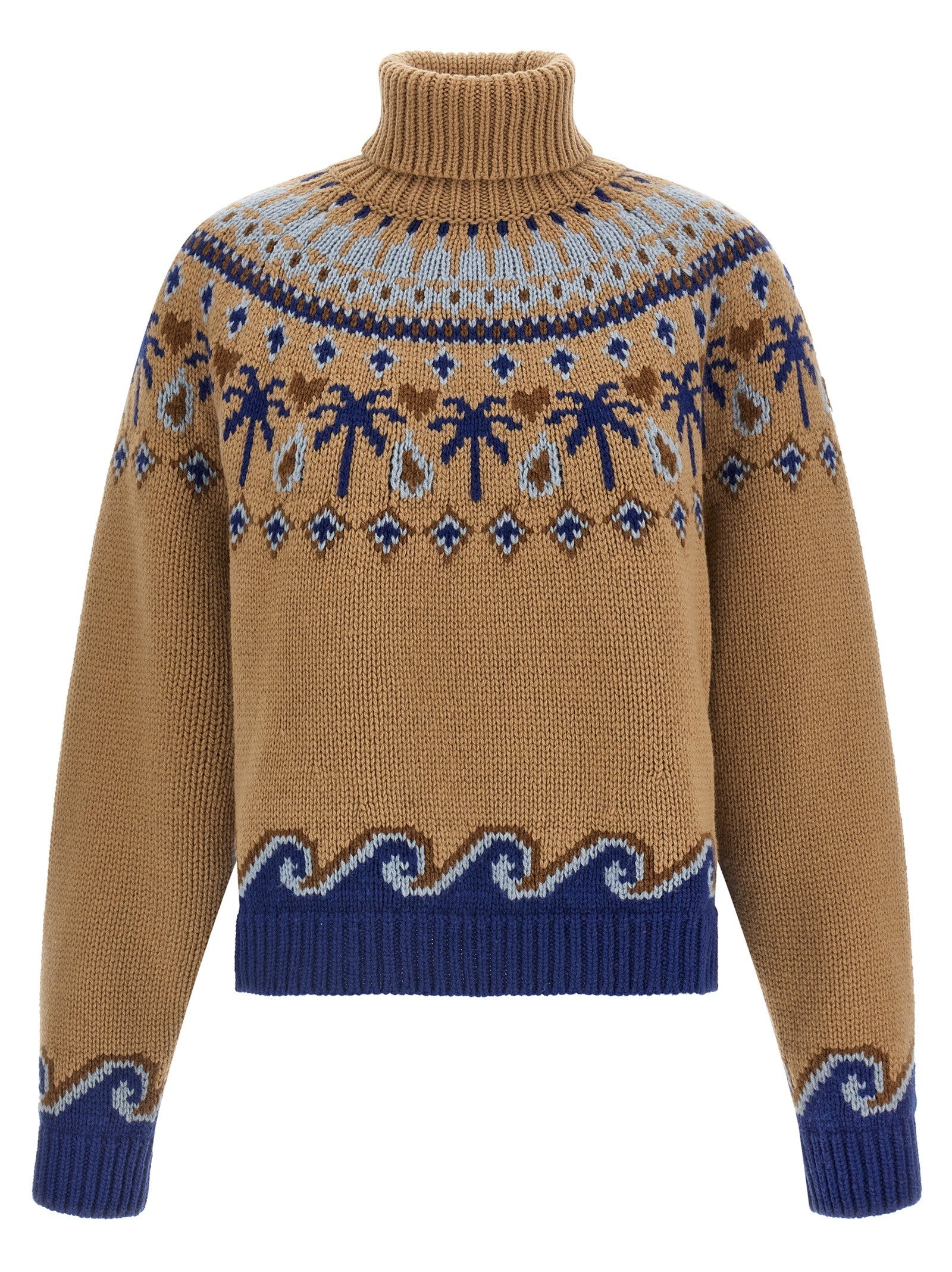 'Sweet Winter' sweater