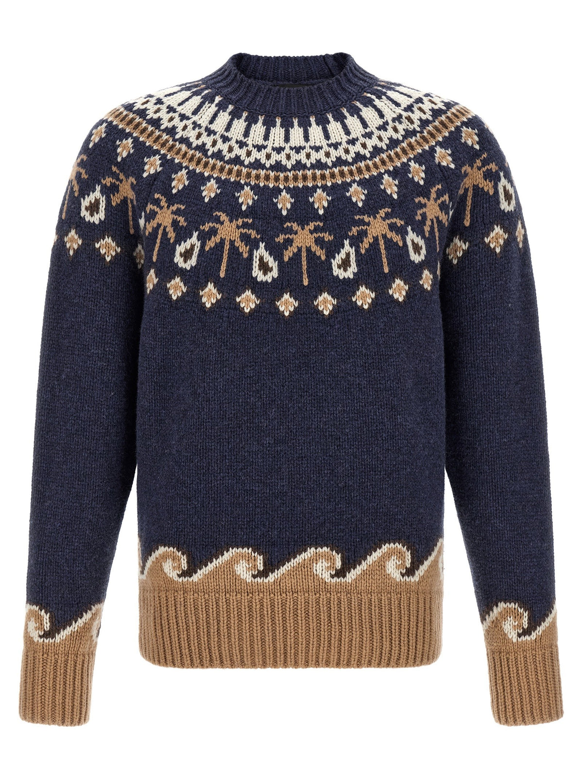 'Sweet Winter' sweater