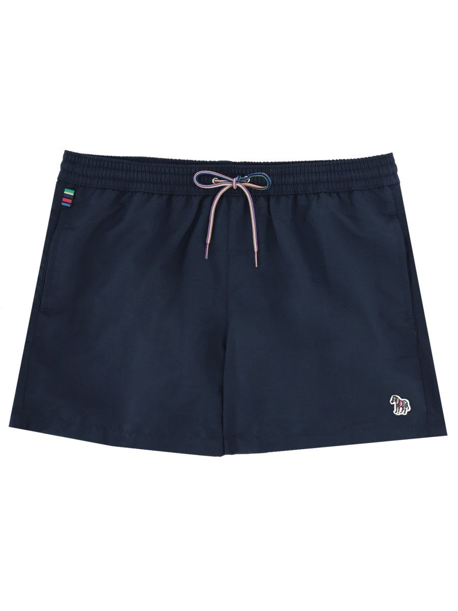 SWIMSUIT WITH LOGO 3