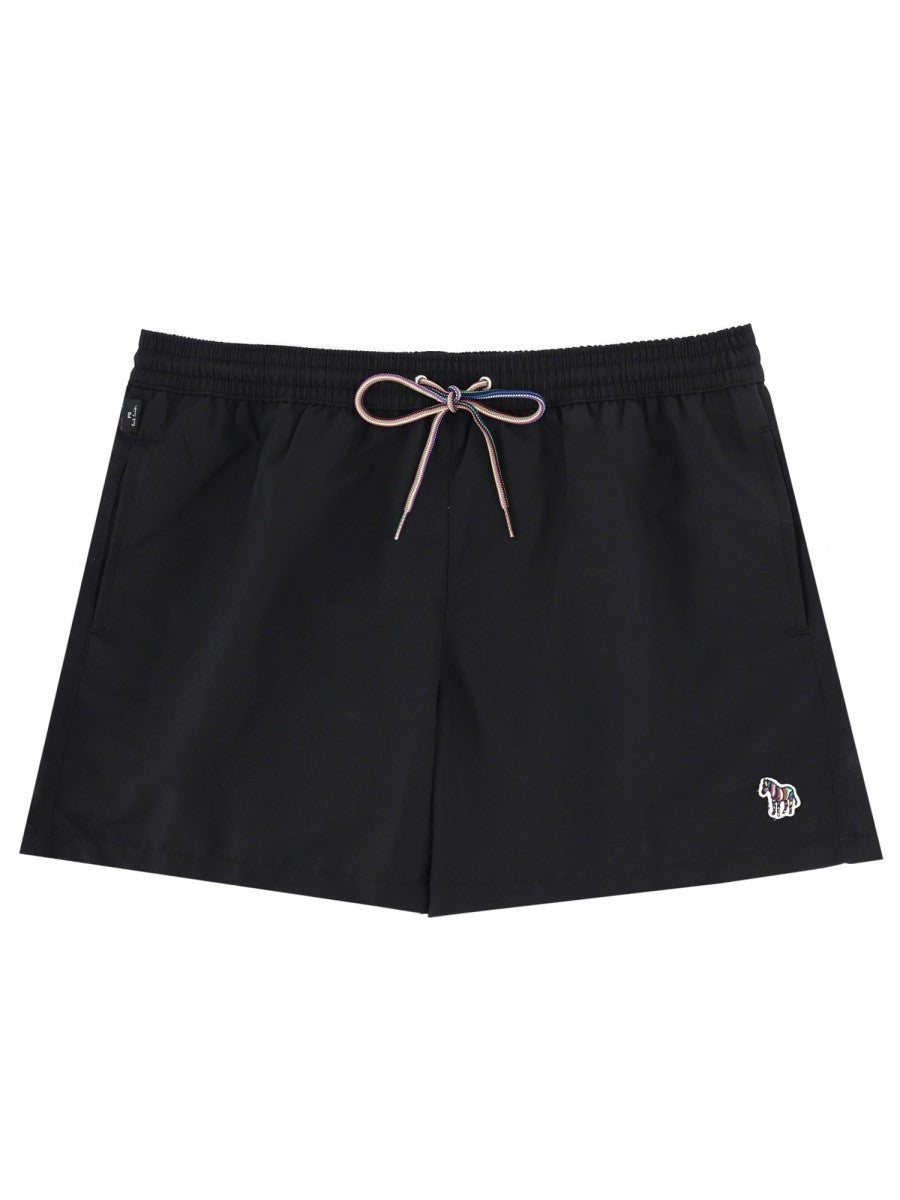 SWIMSUIT WITH LOGO 4