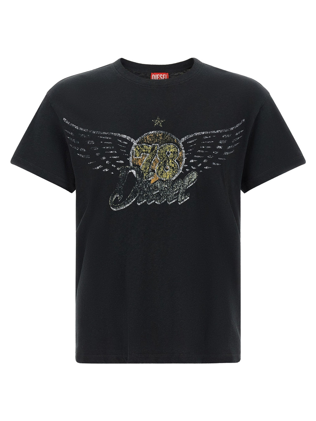'T-Gerio-A' T-shirt