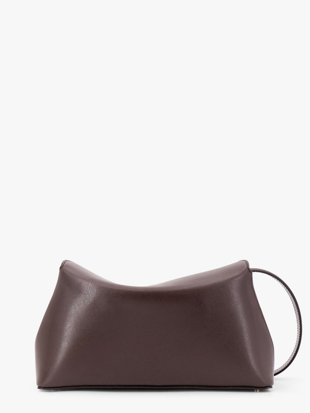 T-Lock clutch leather crossbody bag 2