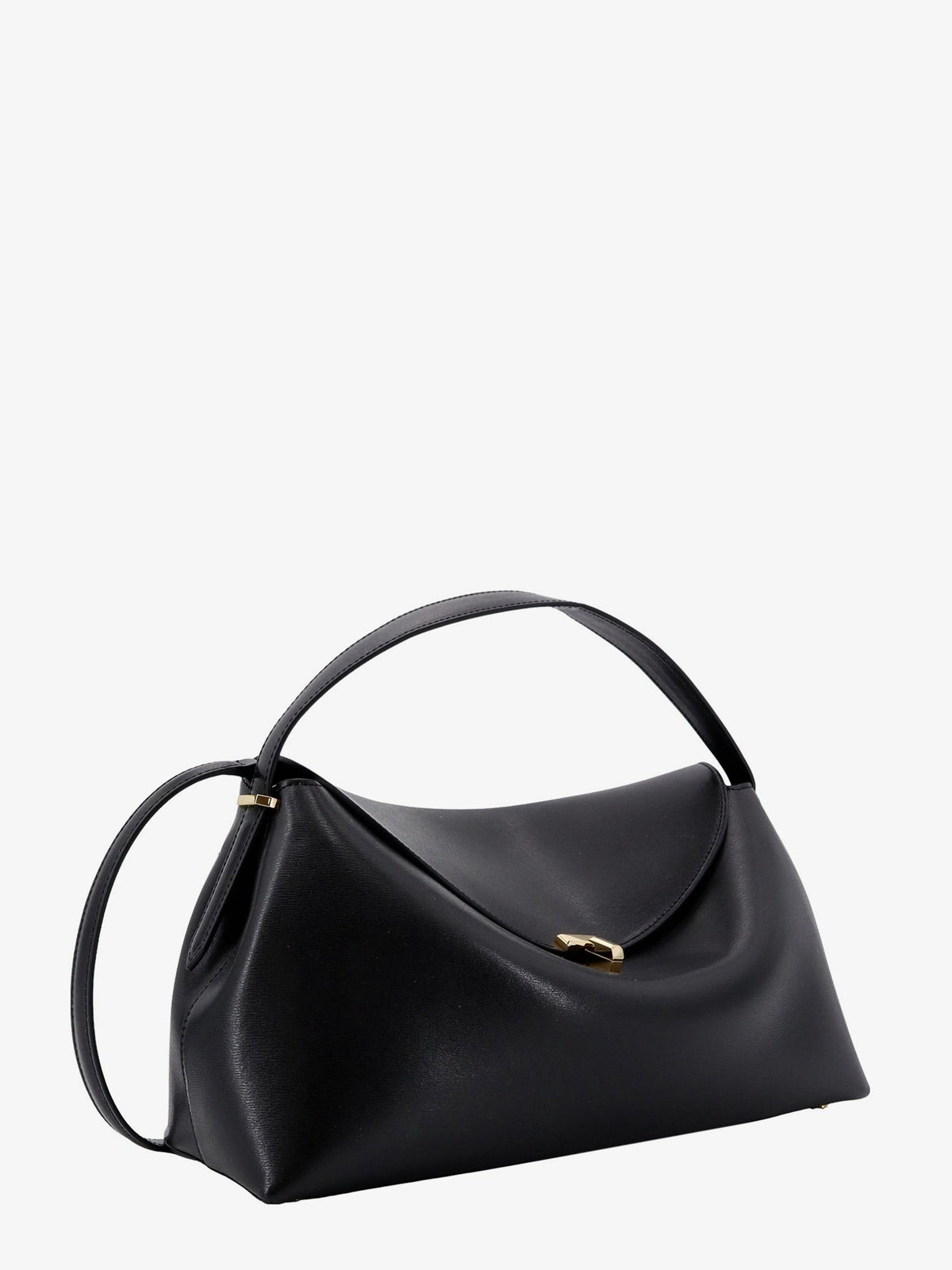 T-Lock leather crossbody bag 3