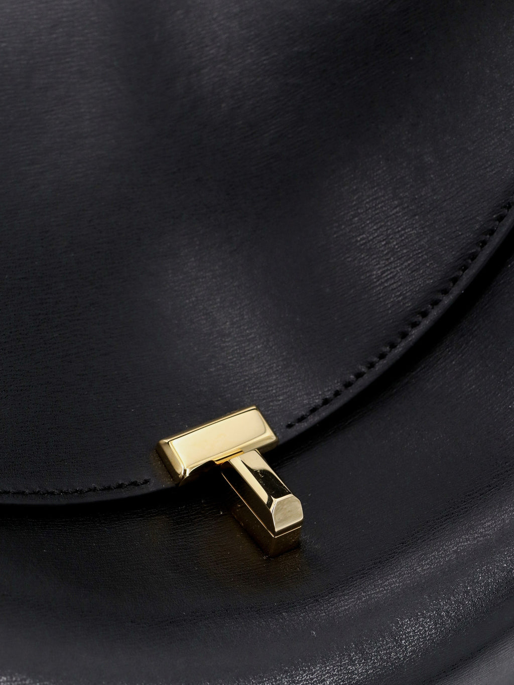 T-Lock leather crossbody bag 5