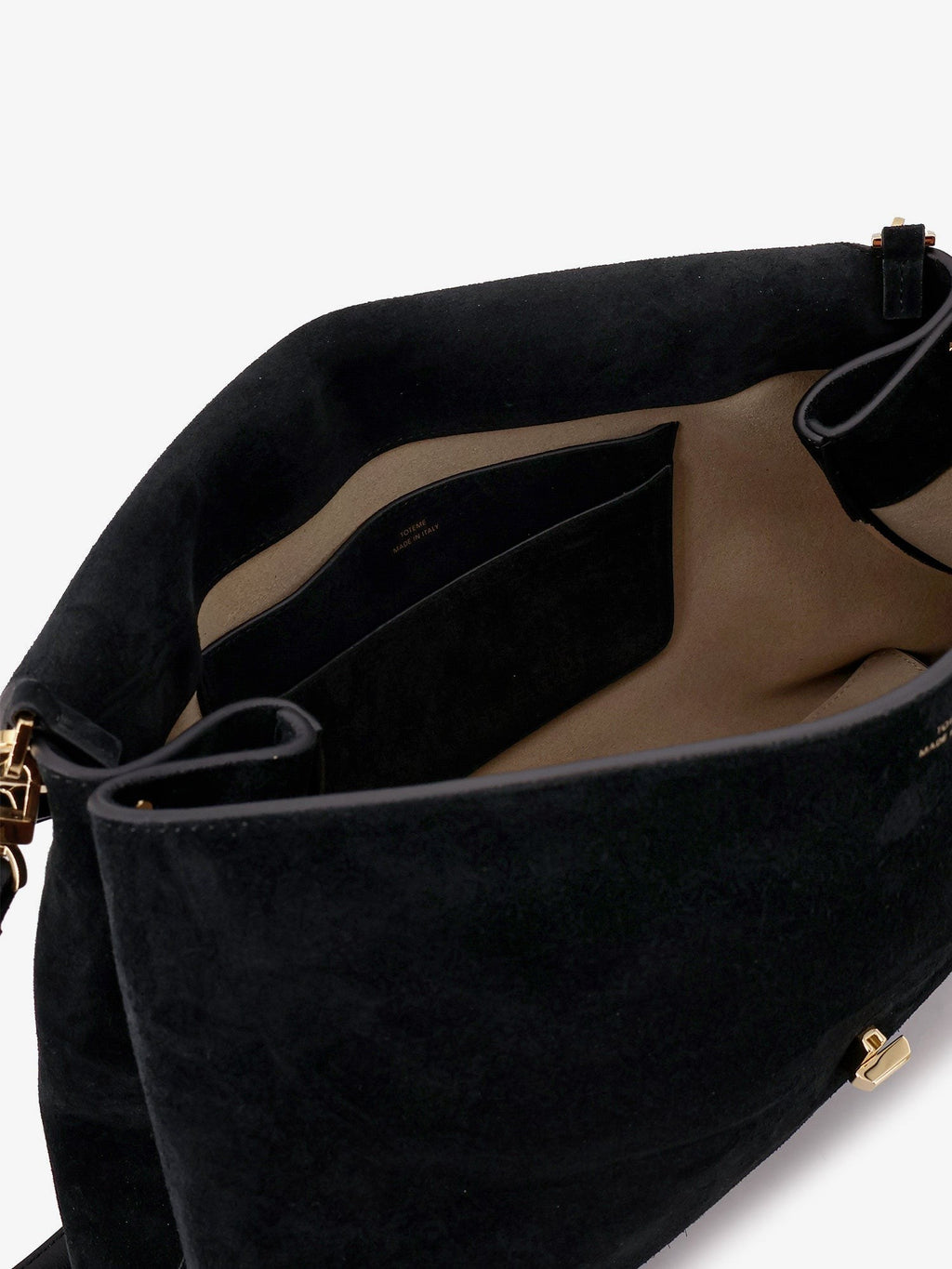 T-Lock leather handbag 4