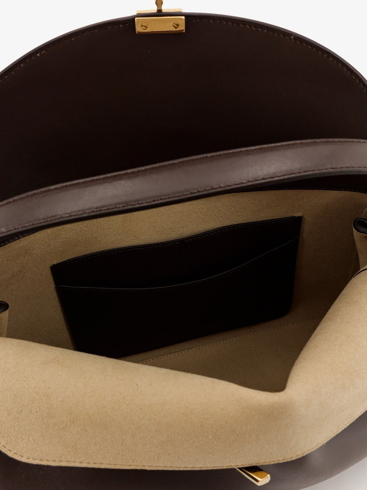 T-Lock Leather Handbag 5