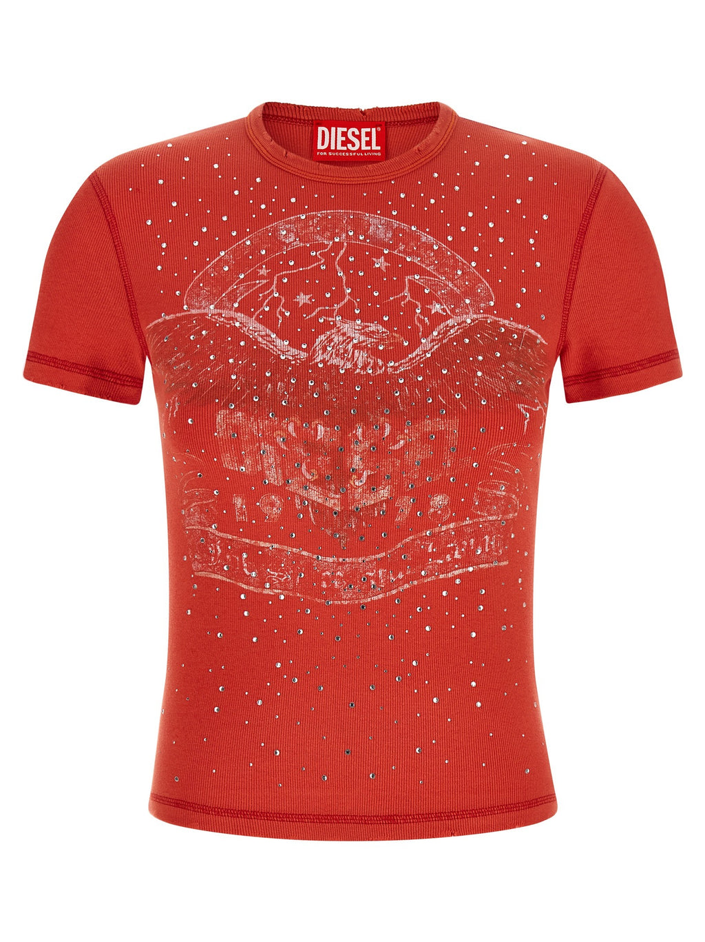 'T-Marsy-Rib-Cry' T-shirt