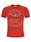 'T-Marsy-Rib-Cry' T-shirt