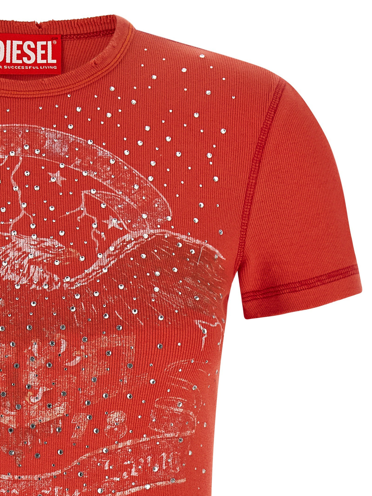 'T-Marsy-Rib-Cry' T-shirt 3
