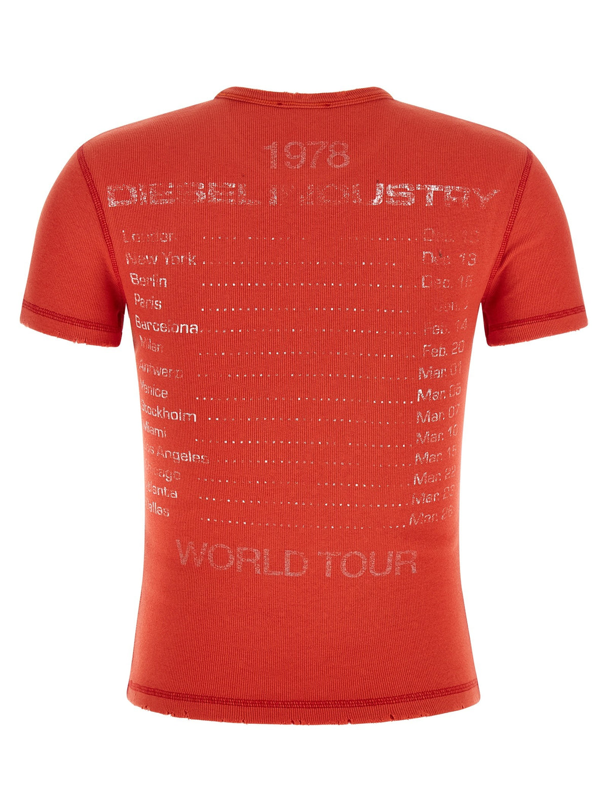 'T-Marsy-Rib-Cry' T-shirt 2