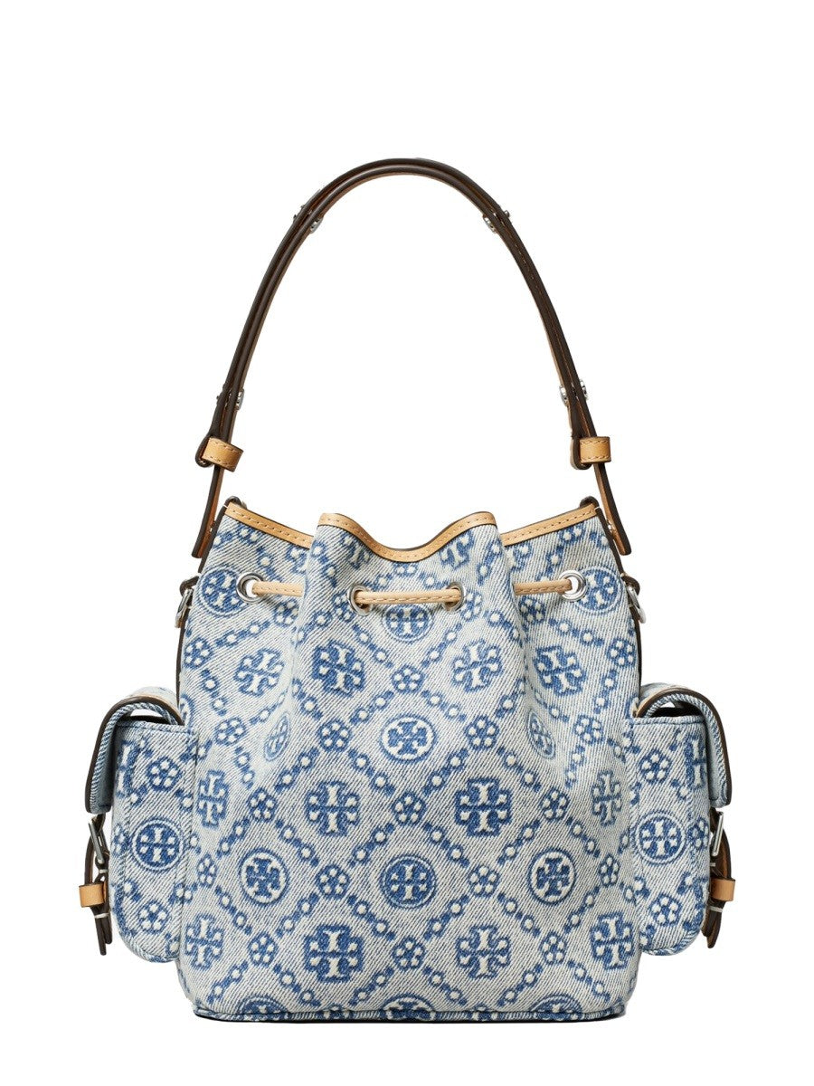 "T-MONOGRAM" BUCKET BAG 2