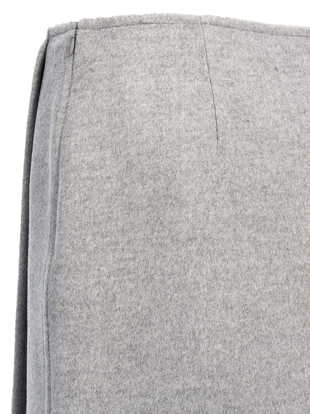 'T Monogram' skirt 4