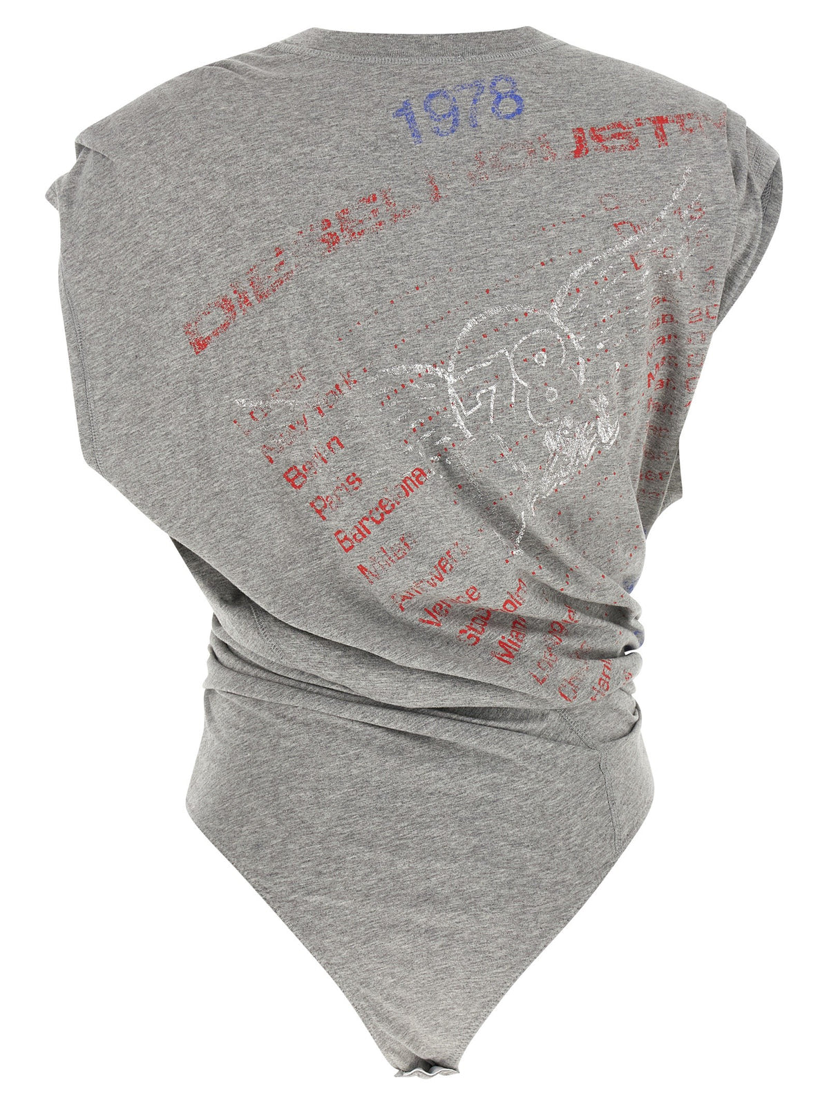 'T-Noby' bodysuit 2