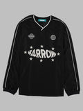 T-Shirt a Manica Lunga Con Stampa