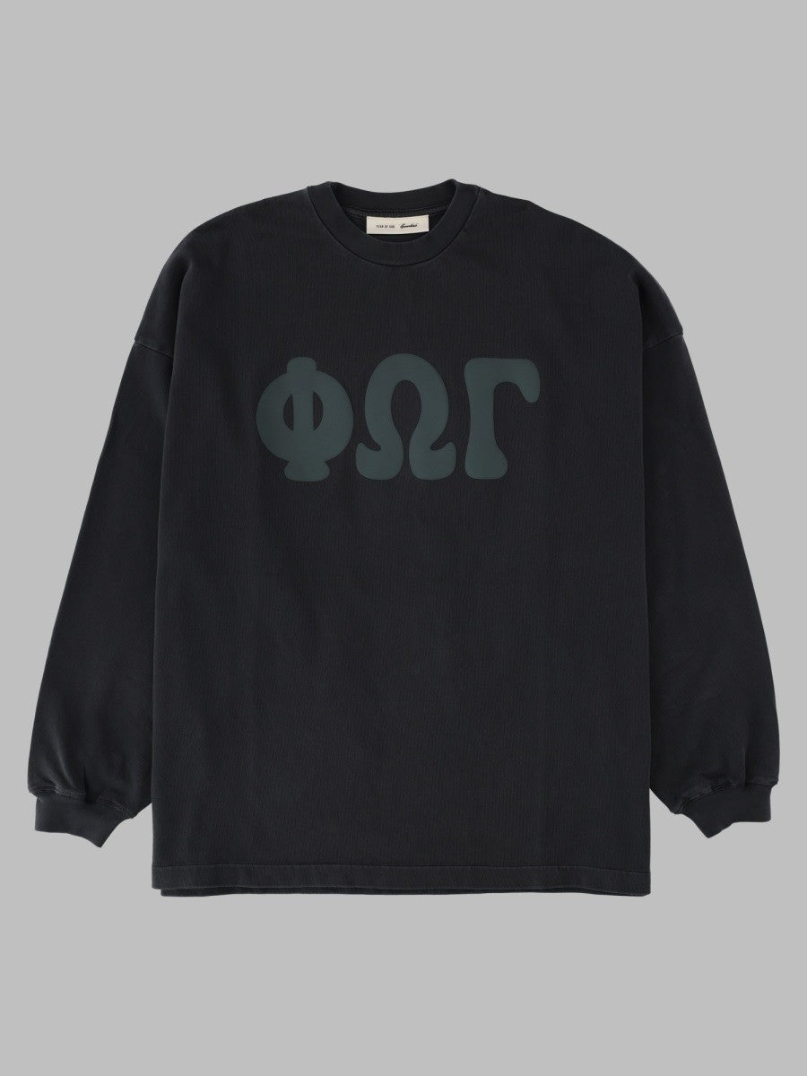 T-Shirt a Manica Lunga "Merch"