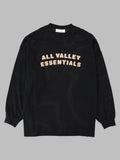T-Shirt a Manica Lunga "Merch"