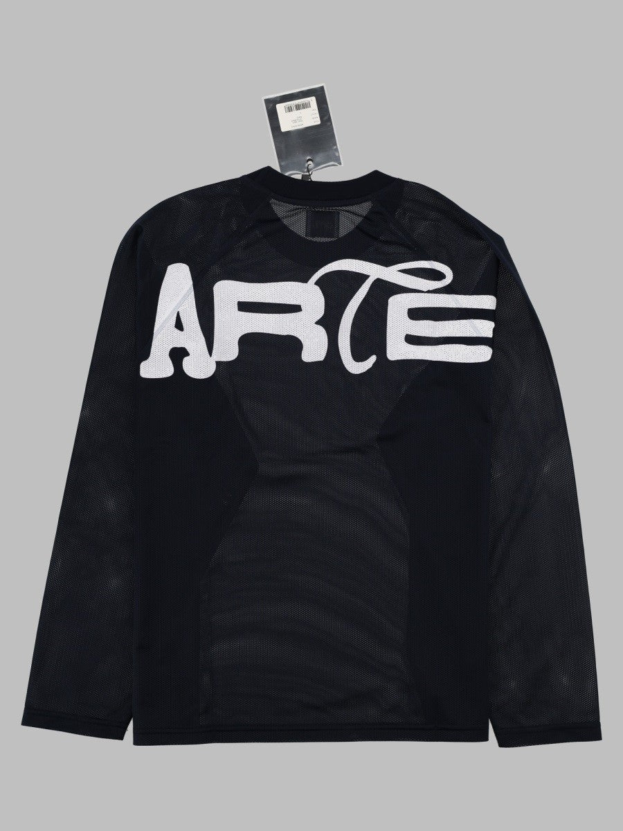 T-Shirt Aero In Mesh 2
