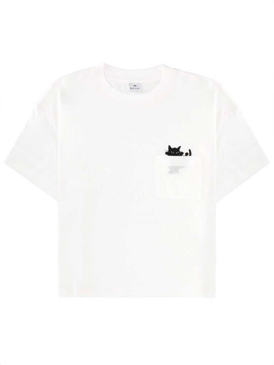 T-SHIRT "CAT"