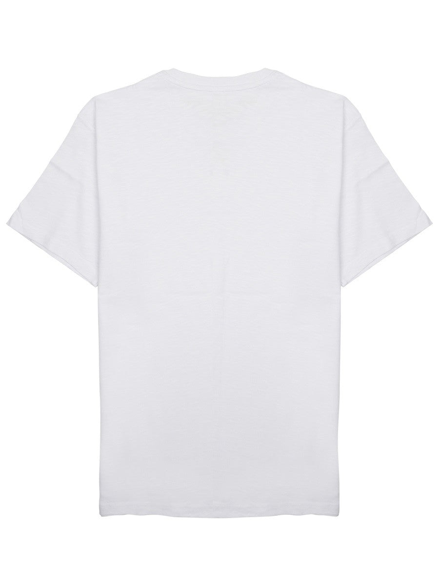 T-SHIRT "CLASSIC" IN COTONE 2