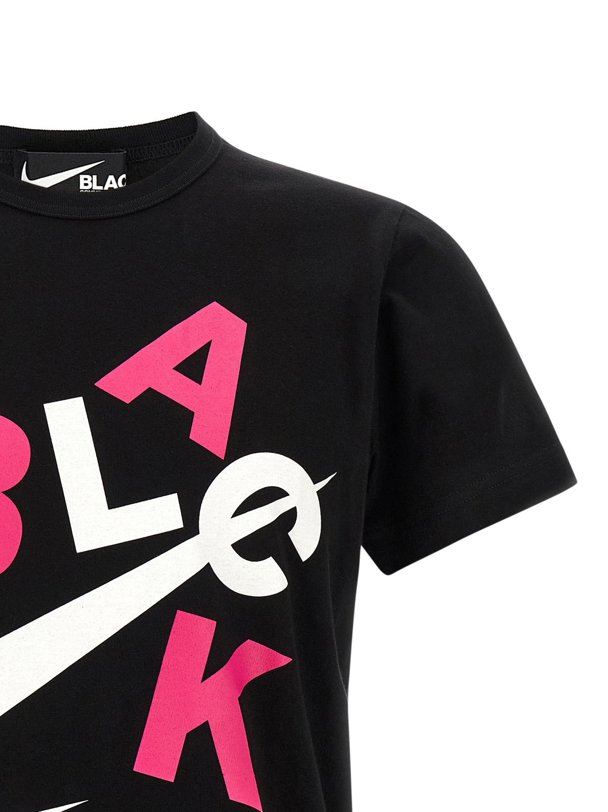 T-shirt Comme des Garçons Black x Nike 3