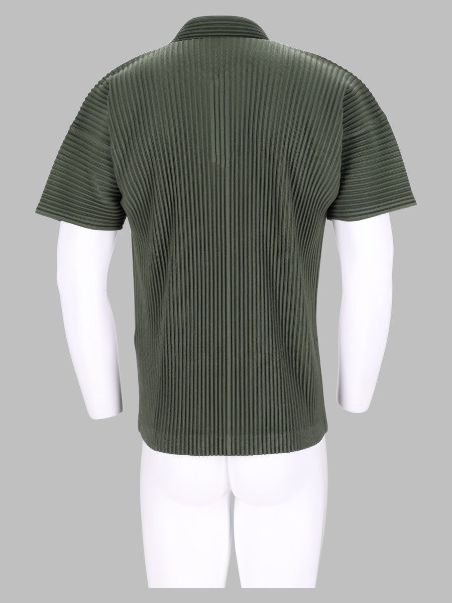 T-Shirt Con Colletto Polo 2