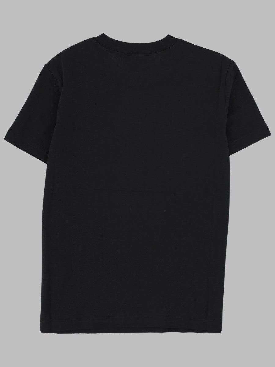 T-SHIRT CON EMBLEMA "BUTTERFLY" 2