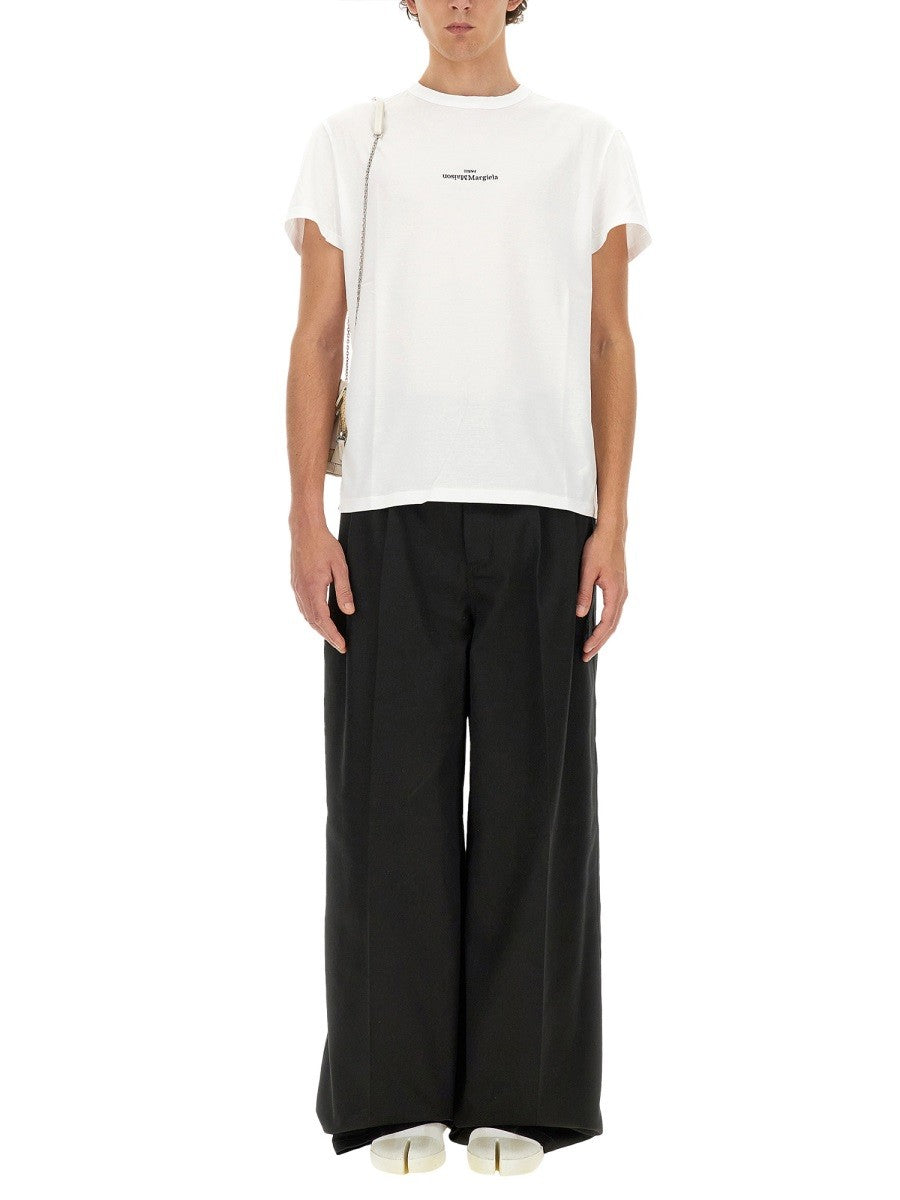 T-SHIRT IN COTONE 2