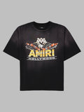 T-Shirt Con Logo e Stampa