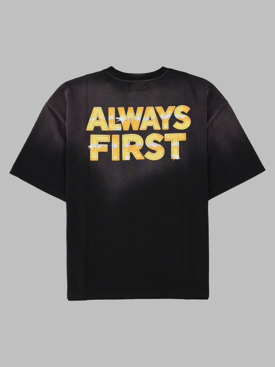 T-Shirt Con Logo e Stampa 2