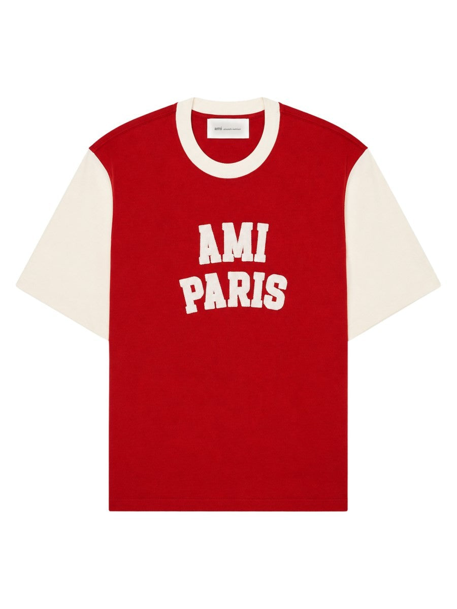 T-SHIRT CON LOGO