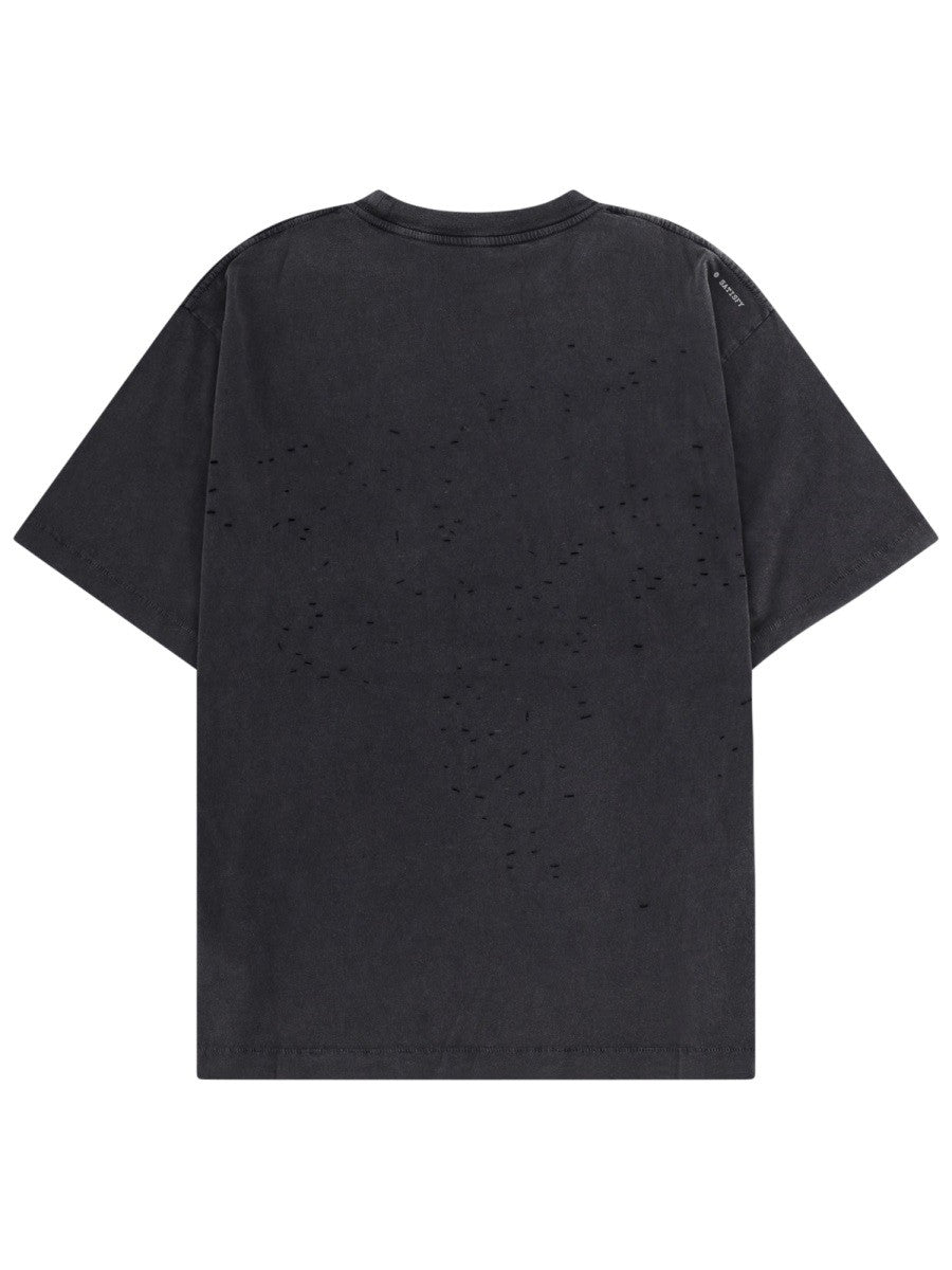 T-SHIRT CON LOGO 2