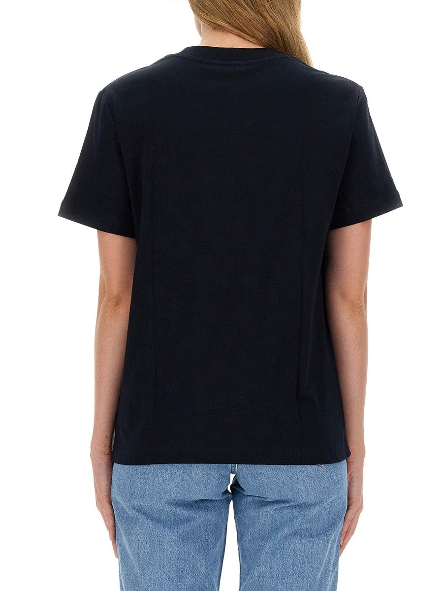 T-SHIRT CON LOGO 5