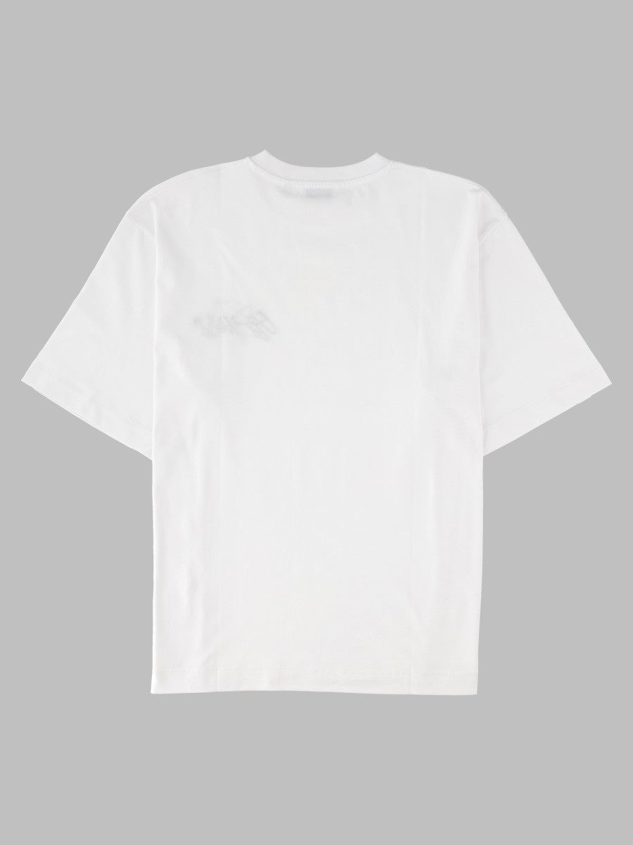 T-Shirt Con Logo 2