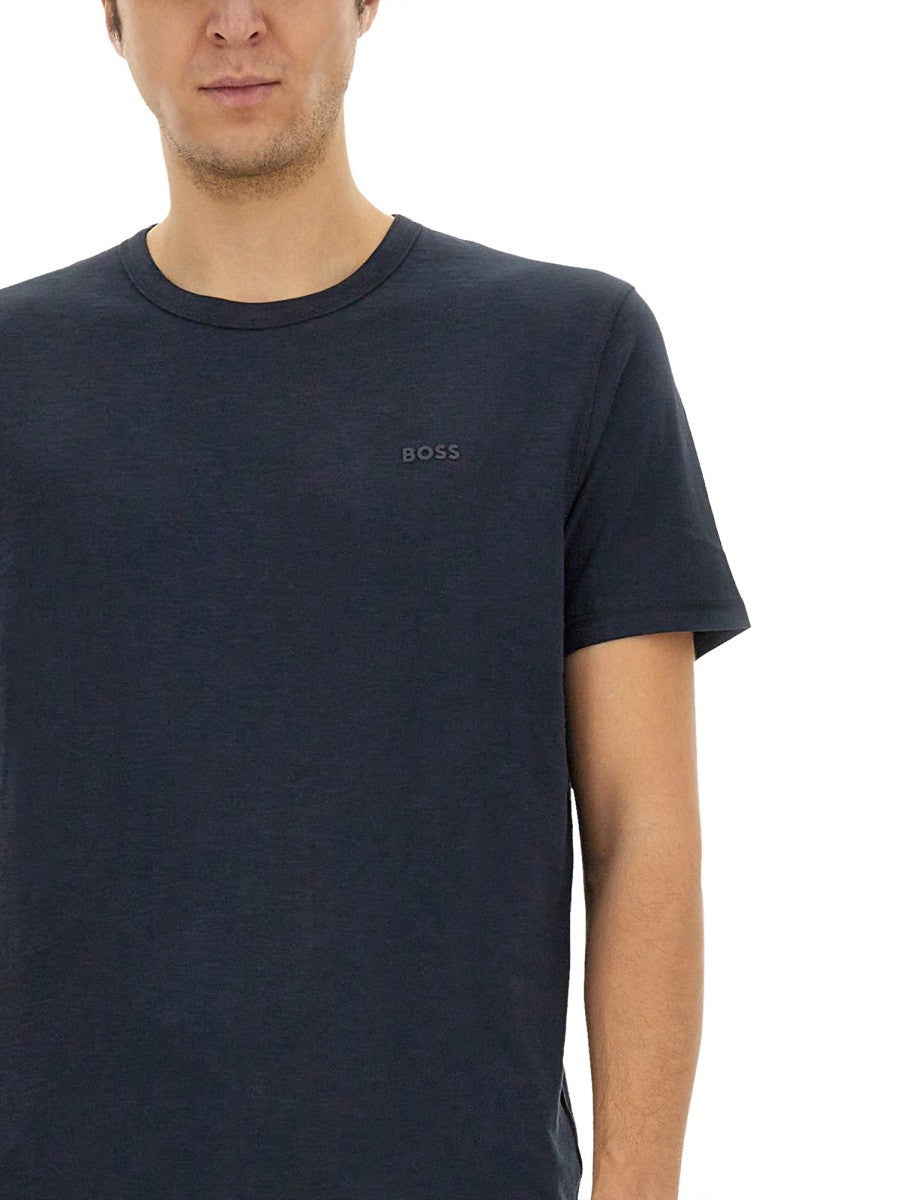 T-SHIRT CON LOGO 4