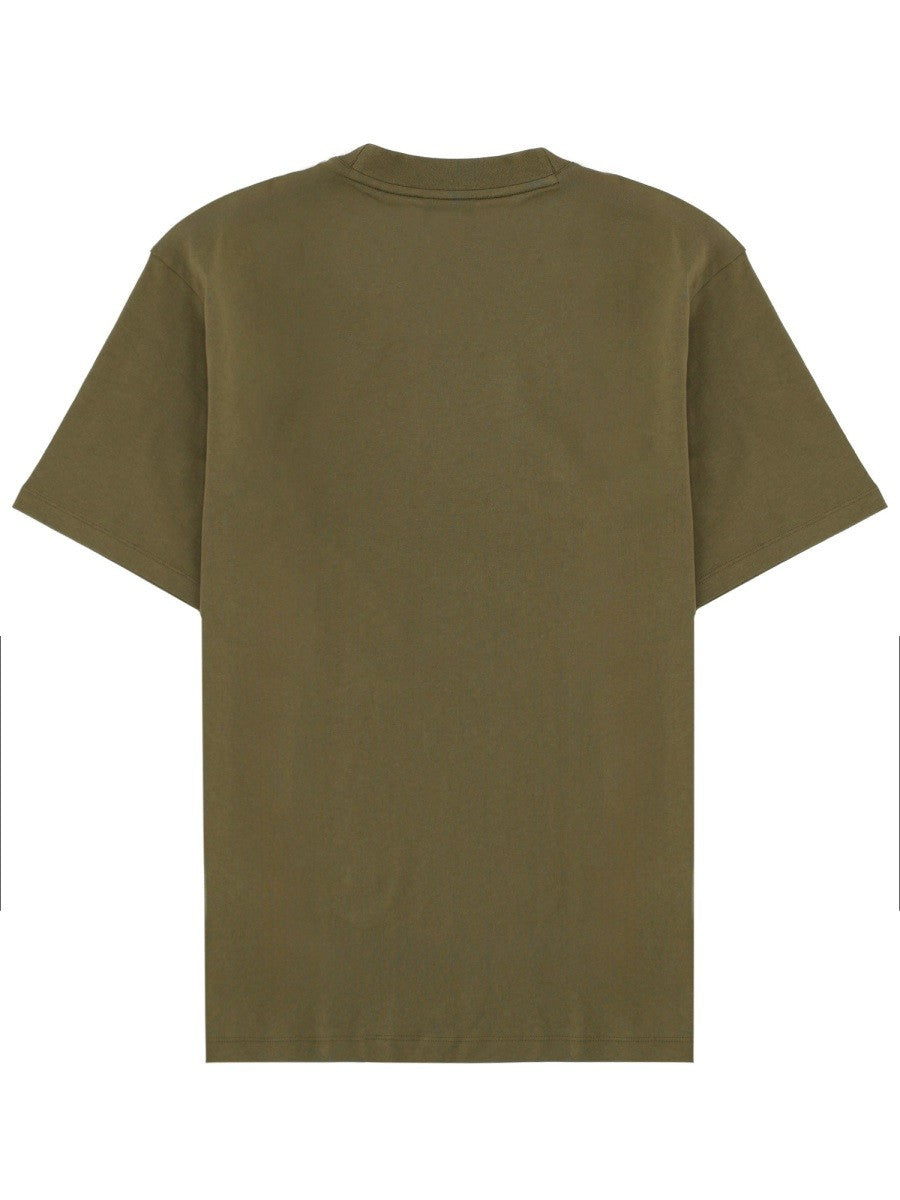 T-SHIRT CON LOGO