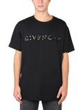 T-SHIRT CON LOGO