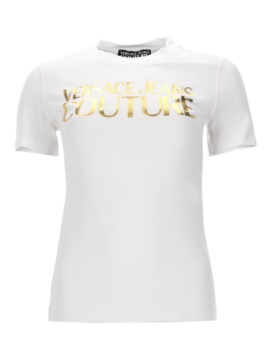 T-SHIRT CON LOGO