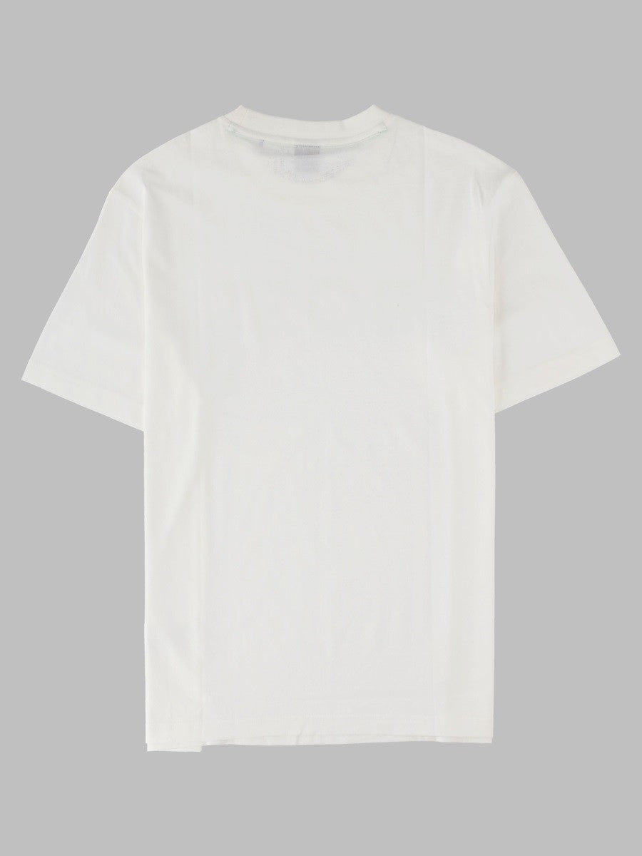 T-Shirt Con Logo 2
