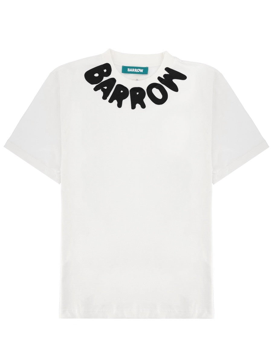 T-SHIRT CON LOGO
