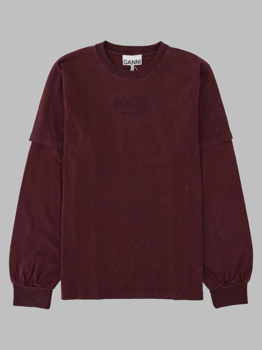T-Shirt Con Logo